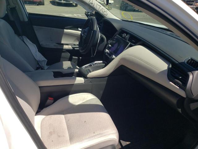 Photo 5 from auction – 2019 HONDA INSIGHT EX with VIN 19XZE4F50KE026756