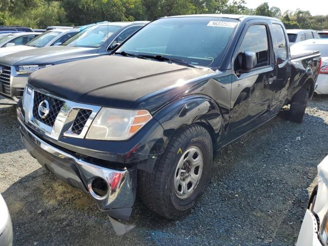 Photo 2 from auction – 2009 NISSAN FRONTIER K with VIN 1N6BD06T89C426283