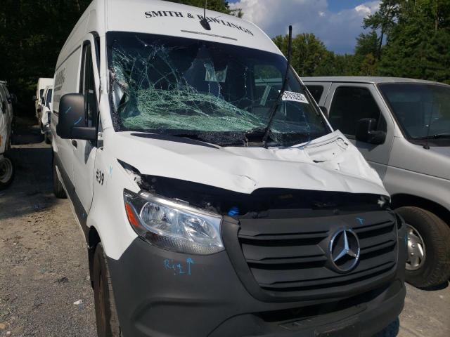 Photo 9 from auction – 2021 MERCEDES-BENZ SPRINTER 2 with VIN W1Y4DCHY1MT050715