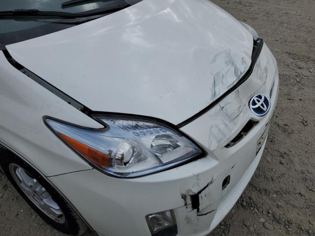 Photo 9 from auction – 2010 TOYOTA PRIUS with VIN JTDKN3DU3A5216292