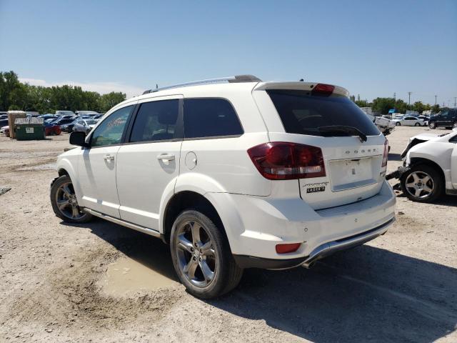 Photo 3 from auction – 2017 DODGE JOURNEY CR with VIN 3C4PDCGG4HT625829