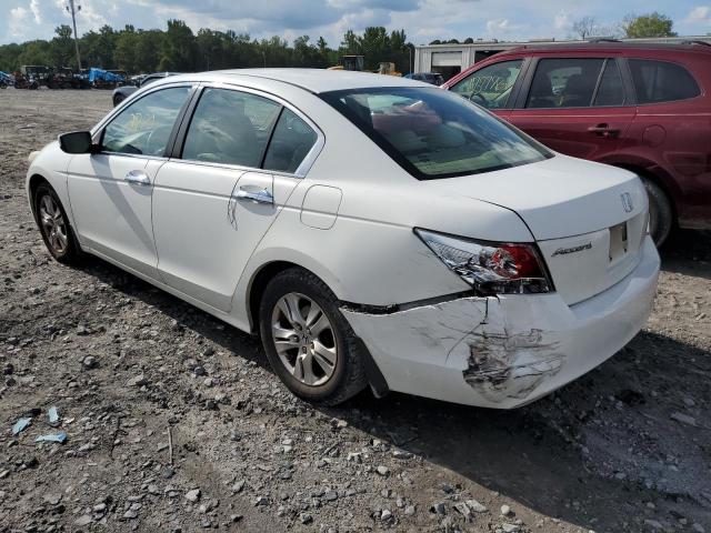 Photo 9 from auction – 2010 HONDA ACCORD LXP with VIN 1HGCP2F43AA096069