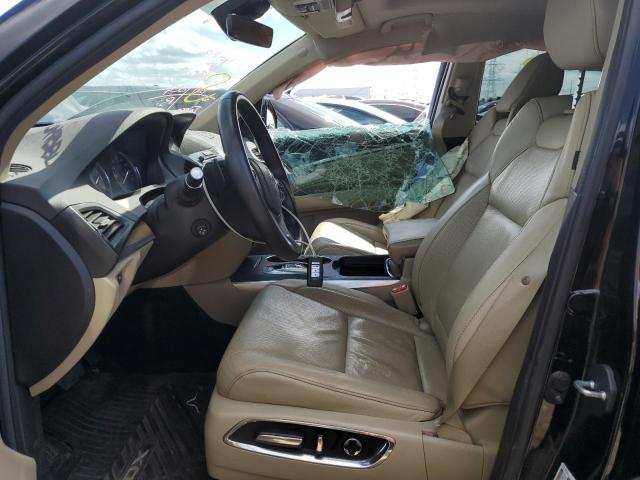 Photo 5 from auction – 2020 ACURA MDX TECHNO with VIN 5J8YD4H57LL048002