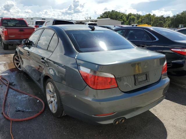 Photo 3 from auction – 2004 BMW 545 I with VIN WBANB335X4B107329