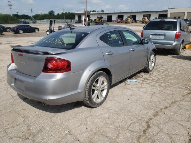Photo 4 from auction – 2013 DODGE AVENGER SE with VIN 1C3CDZAG8DN522342