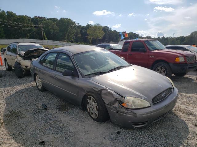 FORD TAURUS SE 2007 with VIN 1FAFP53U17A214751 - Photo from auction