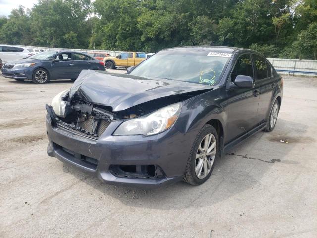 Фото 2 с аукциона – 2013 SUBARU LEGACY 2.5 с VIN 4S3BMCB6XD3044169