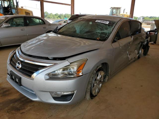 Photo 2 from auction – 2015 NISSAN ALTIMA 2.5 with VIN 1N4AL3AP4FN337264