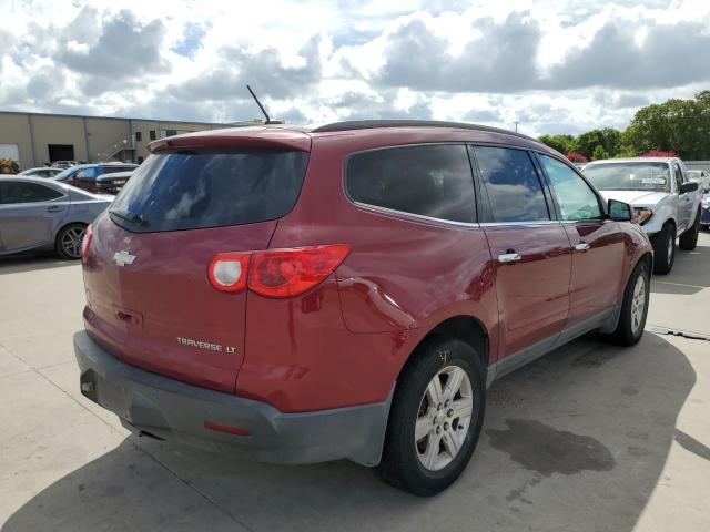 Photo 4 from auction – 2011 CHEVROLET TRAVERSE L with VIN 1GNKVJED1BJ371149