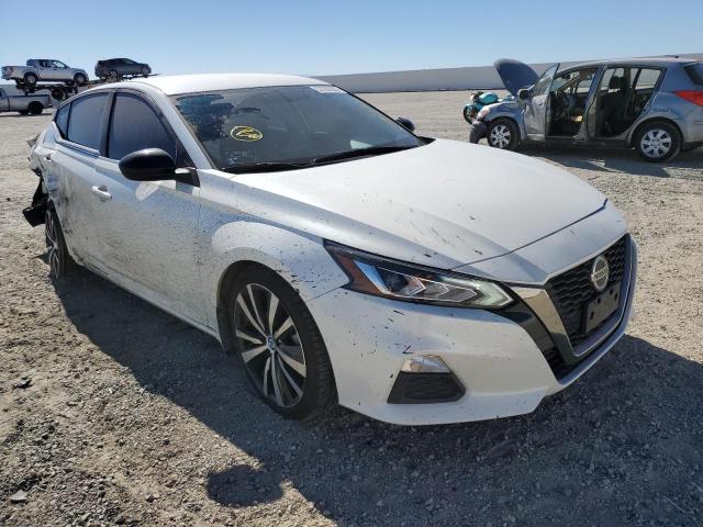 NISSAN ALTIMA SR 2019 with VIN 1N4BL4CV1KC173001 - Photo from auction
