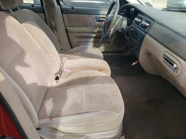 Photo 5 from auction – 2001 FORD TAURUS SES with VIN 1FAFP55U41A217034