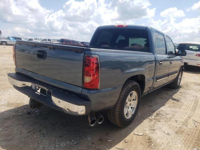 Photo 4 from auction – 2006 CHEVROLET SILVERADO with VIN 2GCEC13TX61174633