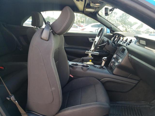 Photo 5 from auction – 2017 FORD MUSTANG with VIN 1FATP8EM6H5320849