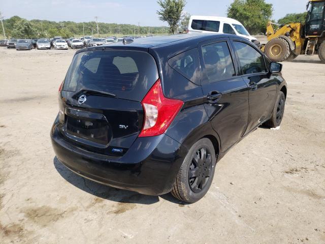 Photo 4 from auction – 2016 NISSAN VERSA NOTE with VIN 3N1CE2CP2GL353634