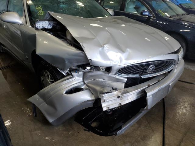 Photo 9 from auction – 2004 BUICK LESABRE LI with VIN 1G4HR54K64U183531
