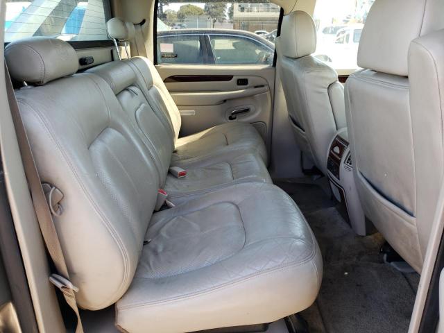 Photo 6 from auction – 2002 CADILLAC ESCALADE with VIN 3GYEK63N82G272007