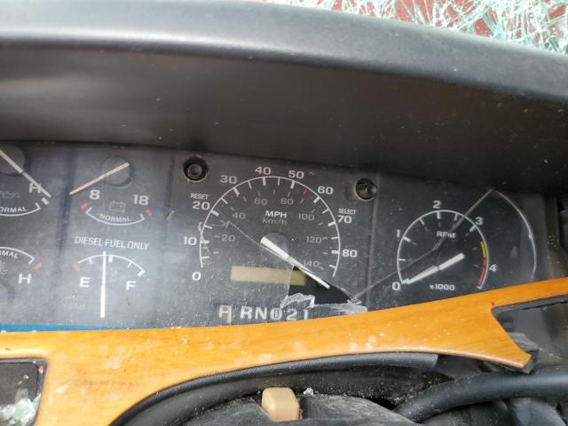 Photo 8 from auction – 1994 FORD F350 with VIN 2FTJW35K0RCA01329