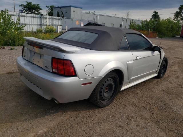 Photo 4 from auction – 2003 FORD MUSTANG GT with VIN 1FAFP45X13F415421