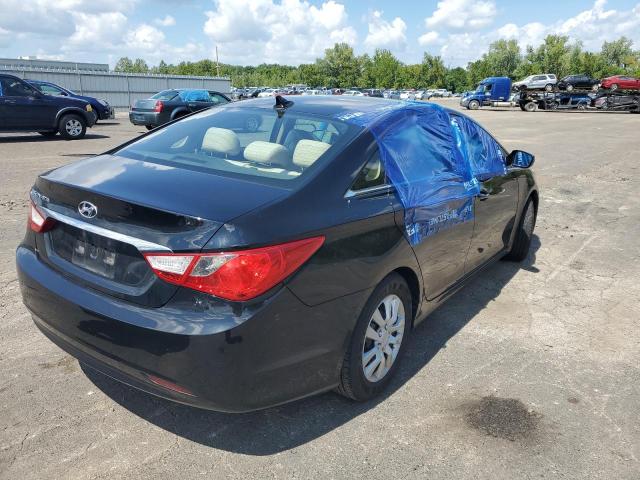 Photo 4 from auction – 2011 HYUNDAI SONATA GLS with VIN 5NPEB4AC9BH015957