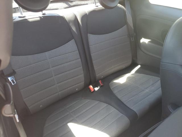 Photo 6 from auction – 2012 FIAT 500 SPORT with VIN 3C3CFFBR4CT109812