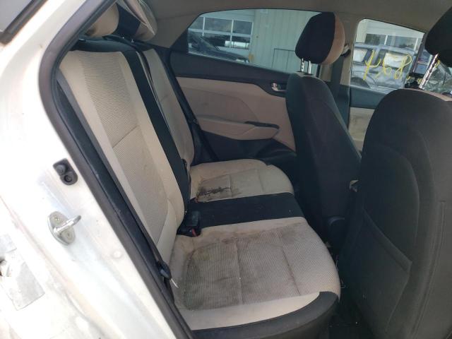 Photo 6 from auction – 2018 HYUNDAI ACCENT SE with VIN 3KPC24A3XJE034009