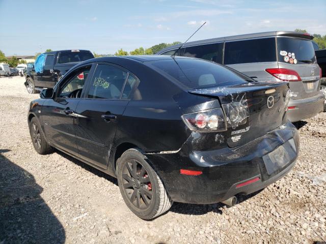 Photo 3 from auction – 2007 MAZDA 3 S with VIN JM1BK123771615620