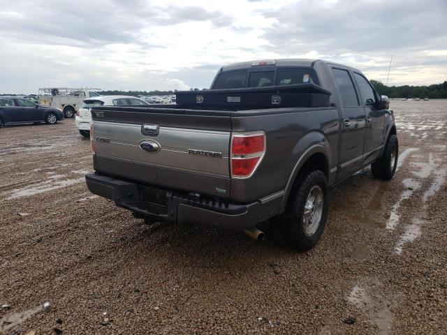 Photo 4 from auction – 2010 FORD F150 SUPER with VIN 1FTFW1CV3AFA70077