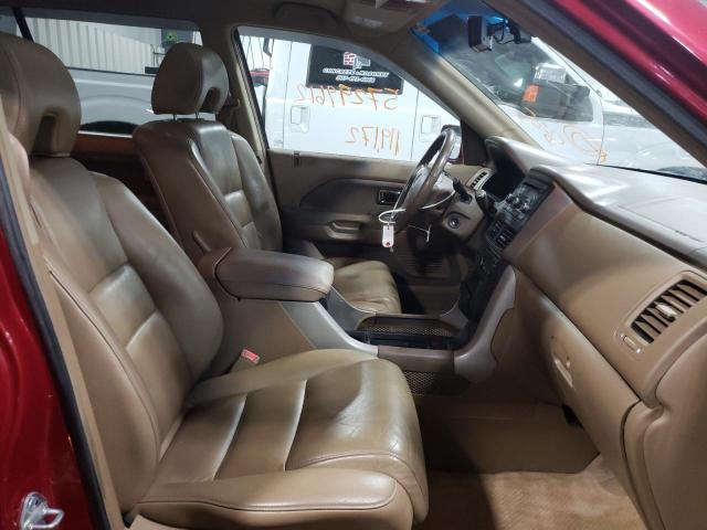 Photo 5 from auction – 2006 HONDA PILOT EX with VIN 5FNYF18576B025141