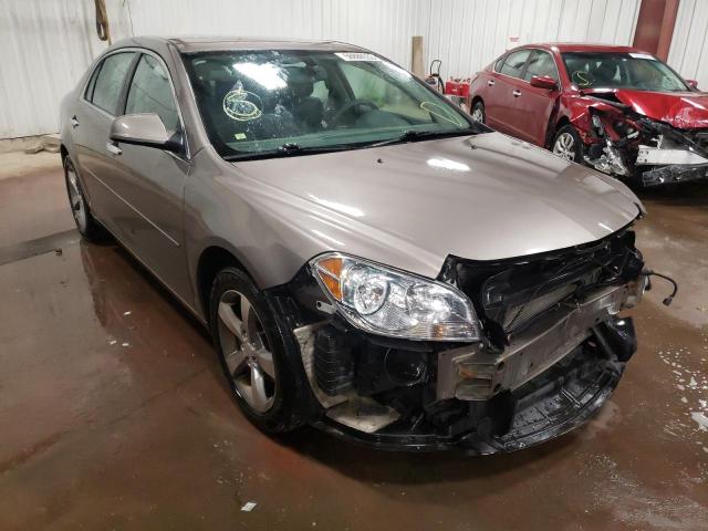 CHEVROLET MALIBU 1LT 2012 with VIN 1G1ZC5E09CF298708 - Photo from auction