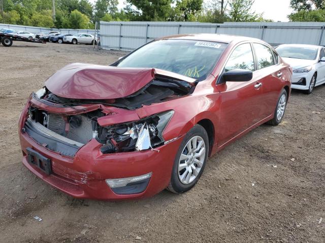 Photo 2 from auction – 2013 NISSAN ALTIMA 2.5 with VIN 1N4AL3AP1DN545762