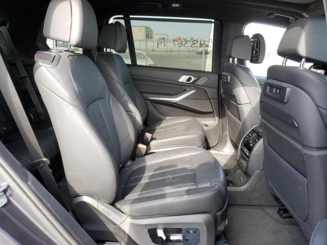 Photo 6 from auction – 2019 BMW X7 XDRIVE5 with VIN 5UXCX4C51KLS37801