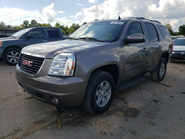 Photo 2 from auction – 2012 GMC YUKON SLT with VIN 1GKS1CE09CR294678