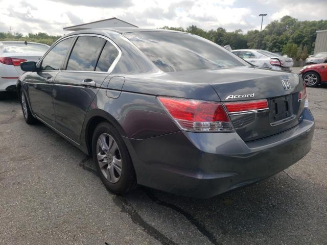 Photo 3 from auction – 2012 HONDA ACCORD SE with VIN 1HGCP2F63CA180929