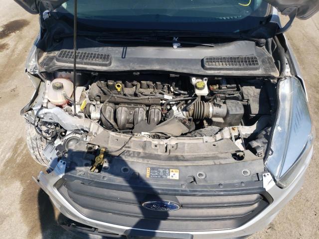 Photo 7 from auction – 2017 FORD ESCAPE S with VIN 1FMCU0F72HUC80476