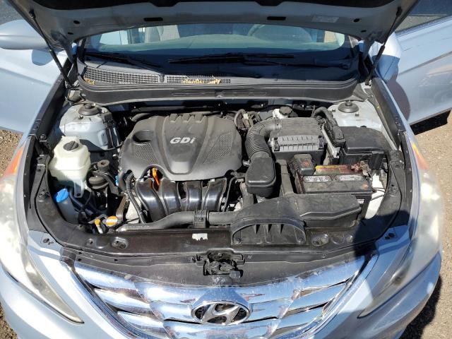 Photo 7 from auction – 2011 HYUNDAI SONATA GLS with VIN 5NPEB4AC2BH092069