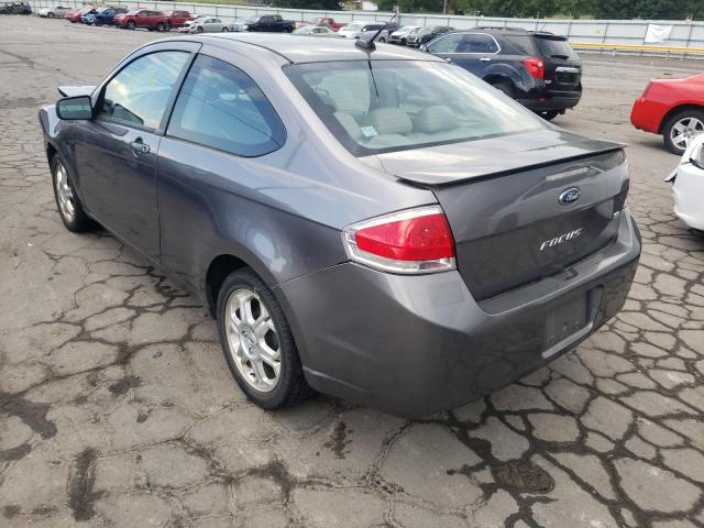 Photo 3 from auction – 2010 FORD FOCUS SE with VIN 1FAHP3CN5AW170706