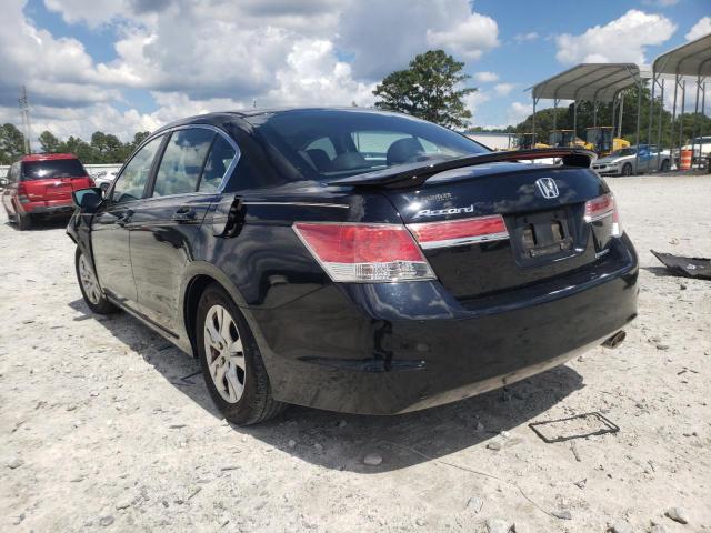 Photo 3 from auction – 2011 HONDA ACCORD SE with VIN 1HGCP2F61BA006100