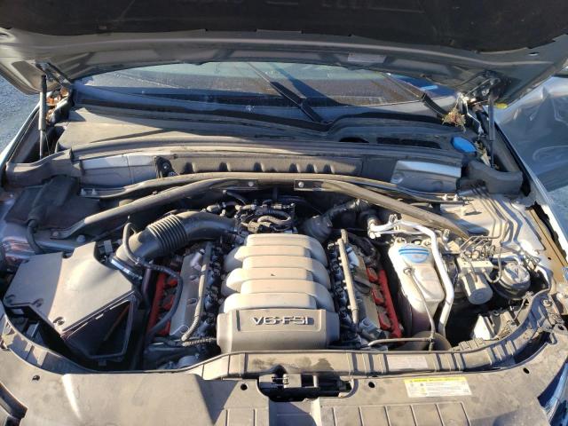 Photo 7 from auction – 2011 AUDI Q5 PREMIUM with VIN WA1DKAFP6BA113626