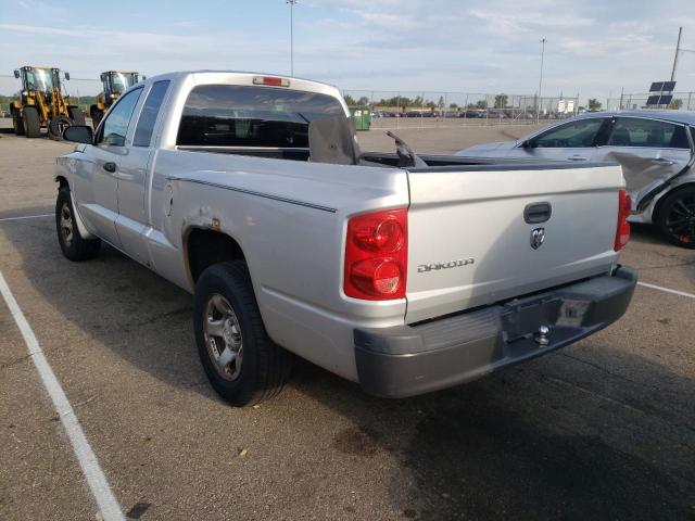 Photo 3 from auction – 2005 DODGE DAKOTA ST with VIN 1D7HE22K55S269076