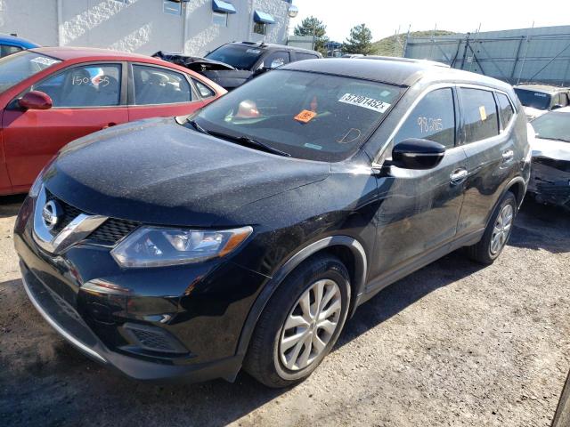 Photo 2 from auction – 2015 NISSAN ROGUE S with VIN KNMAT2MT5FP543081
