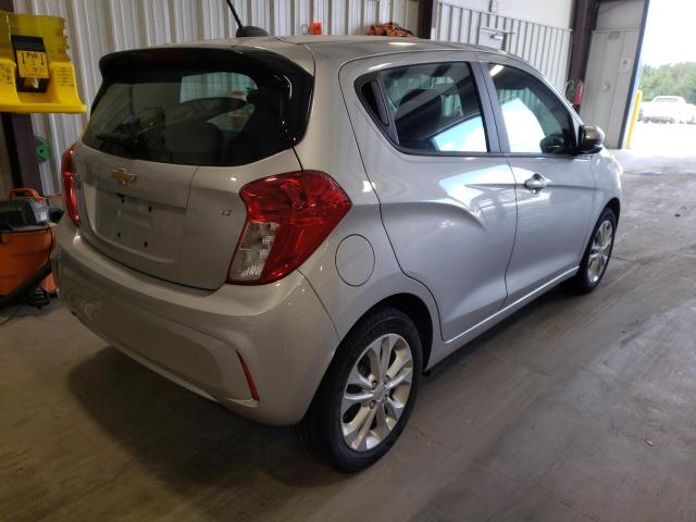 Photo 4 from auction – 2020 CHEVROLET SPARK 1LT with VIN KL8CD6SA4LC430488