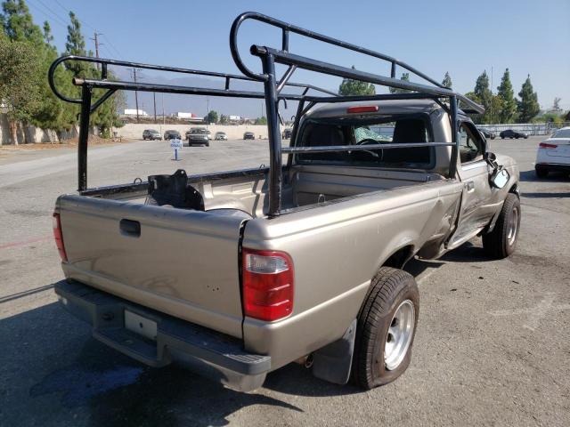 Photo 4 from auction – 2004 FORD RANGER with VIN 1FTYR10U24PA78620