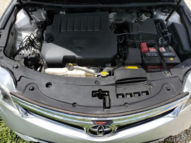 Zdjęcie 7 z aukcji – 2014 TOYOTA AVALON BAS z VIN 4T1BK1EB3EU092221