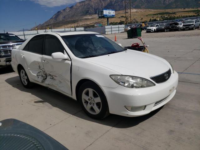 TOYOTA CAMRY LE 2006 with VIN 4T1BE32K06U696575 - Photo from auction