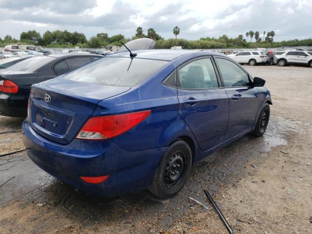 Photo 4 from auction – 2015 HYUNDAI ACCENT GLS with VIN KMHCT4AEXFU873547