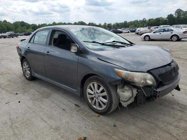 TOYOTA COROLLA BA 2009 z numerem VIN 2T1BU40E89C073314 - Zdjęcie z aukcji