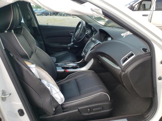 Photo 5 from auction – 2020 ACURA TLX TECHNO with VIN 19UUB2F43LA005615