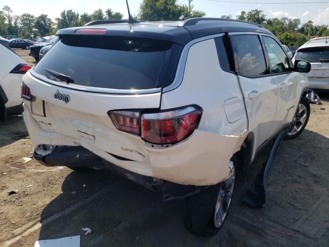 Photo 4 from auction – 2019 JEEP COMPASS LI with VIN 3C4NJDCB7KT639943