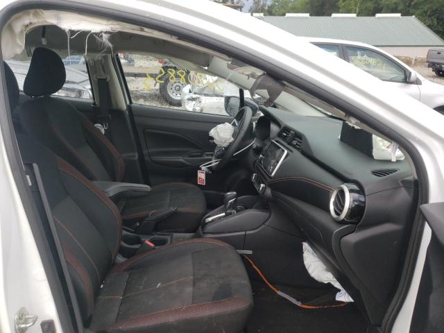 Photo 5 from auction – 2020 NISSAN VERSA SR with VIN 3N1CN8FV3LL803296