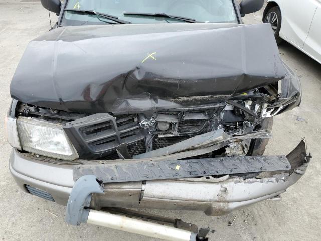 Photo 9 from auction – 1998 SUBARU FORESTER S with VIN JF1SF655XWH758961